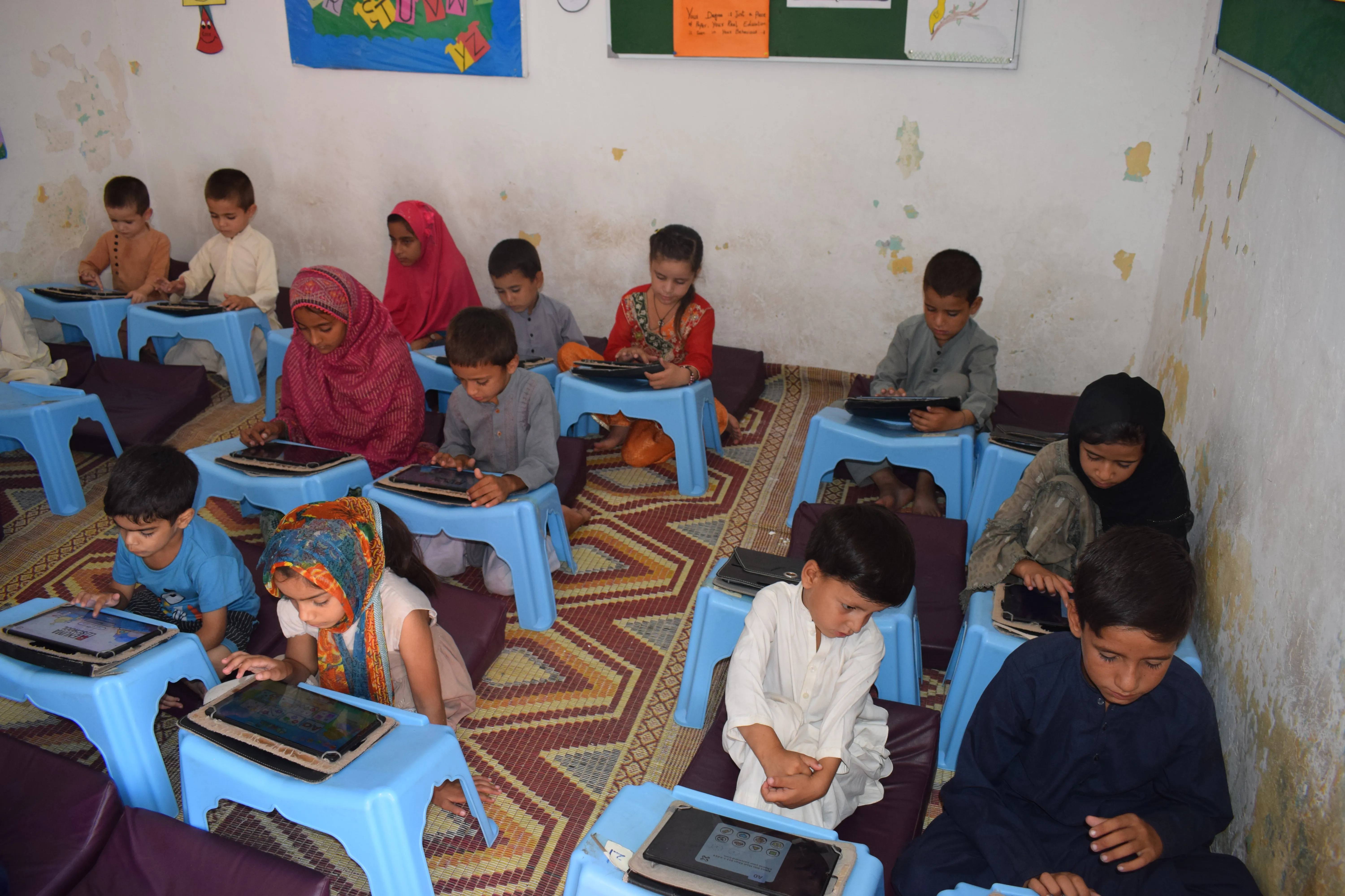 <span>Transforming Lives</span> – Every Orphan Matters